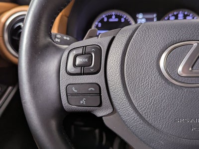 2021 Lexus IS 300