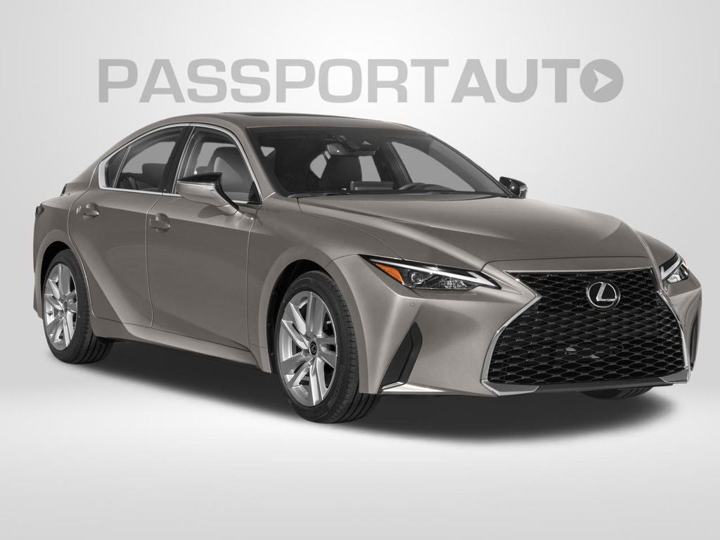 2021 Lexus IS 300