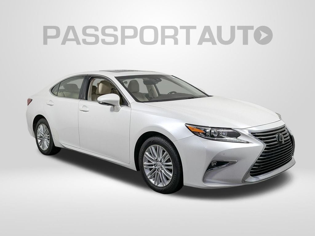 2017 Lexus ES 350