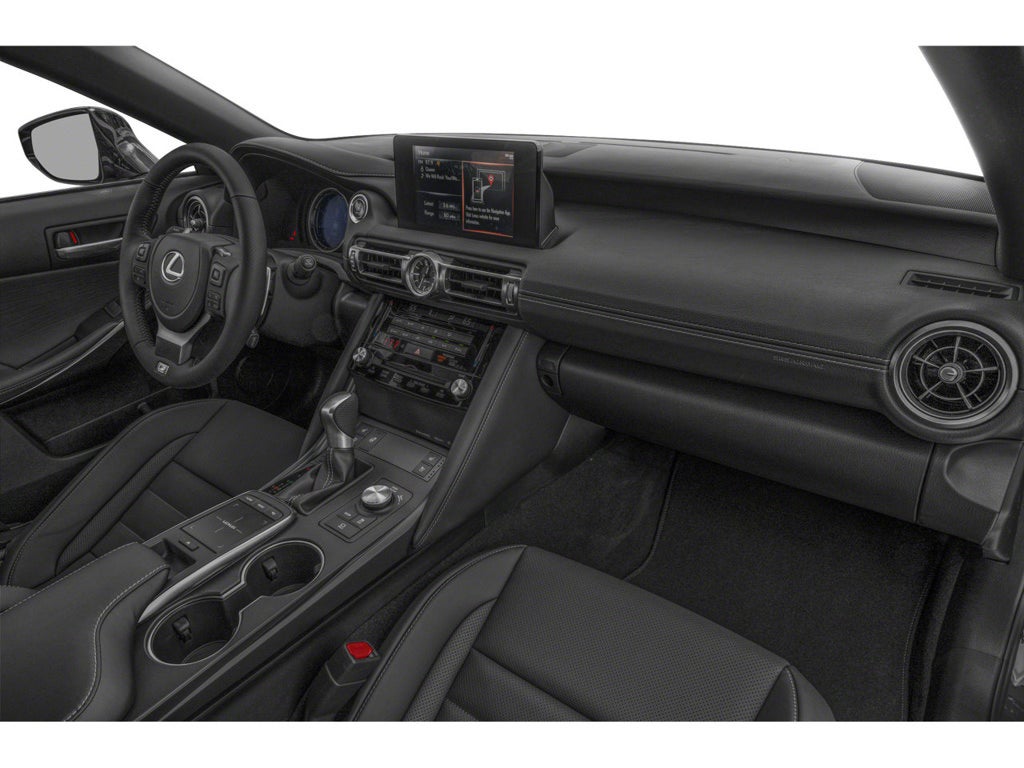 2025 Lexus IS 350 F SPORT