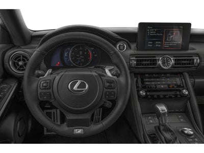 2025 Lexus IS 350 F SPORT