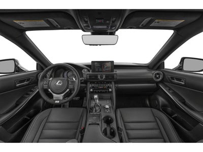 2025 Lexus IS 350 F SPORT