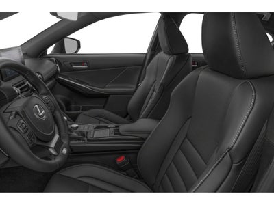 2025 Lexus IS 350 F SPORT