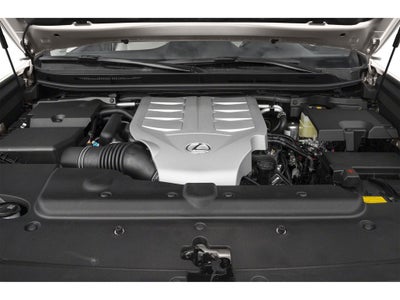 2021 Lexus GX 460