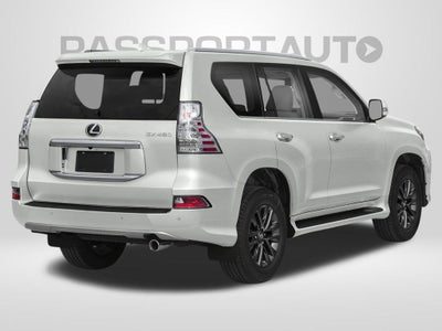 2021 Lexus GX 460