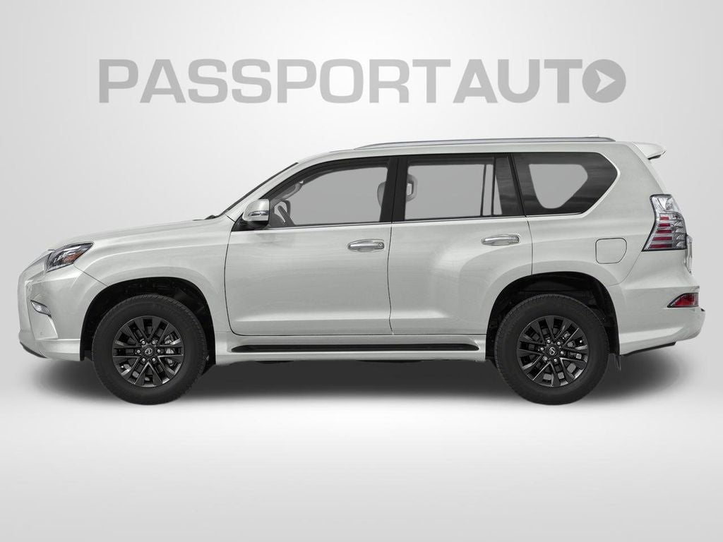 2021 Lexus GX 460