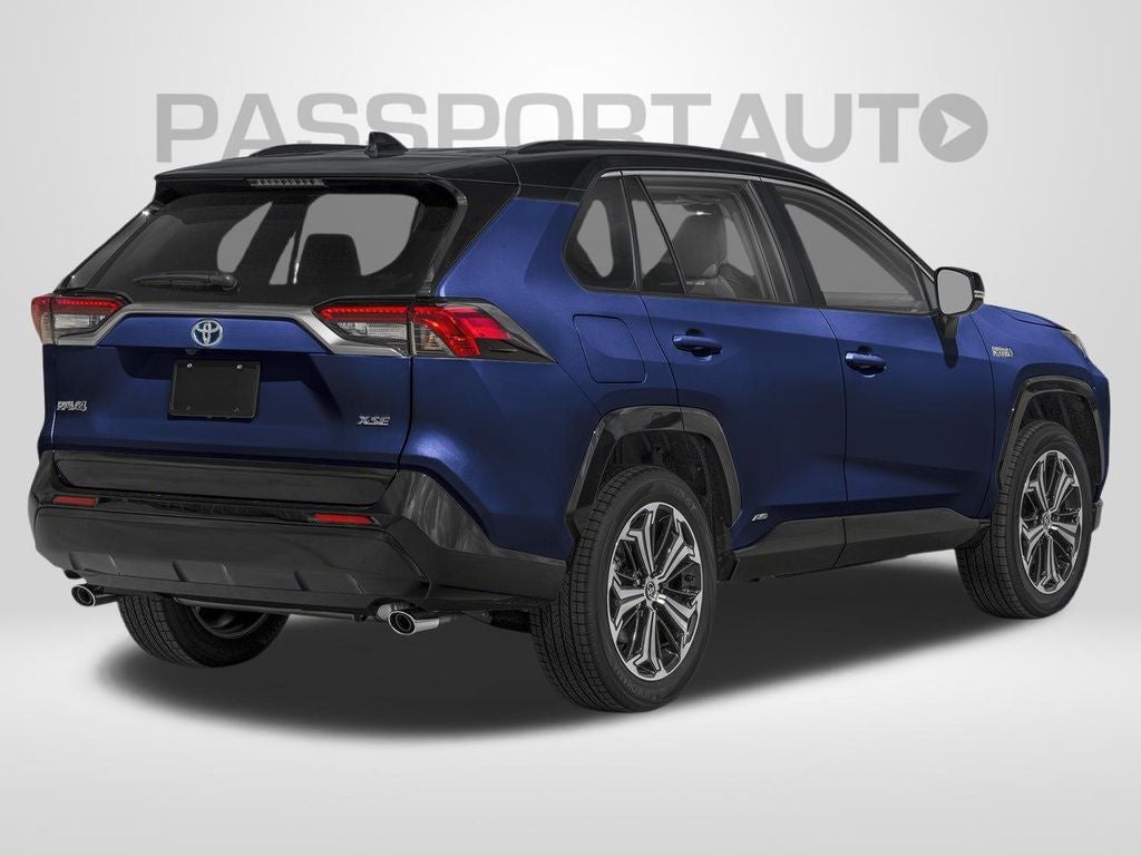 2024 Toyota RAV4 Prime XSE