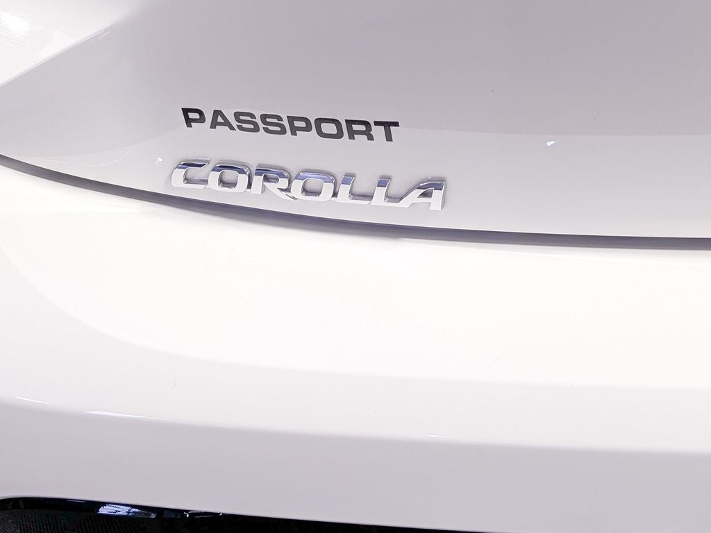 2026 Toyota Corolla Hatchback SE