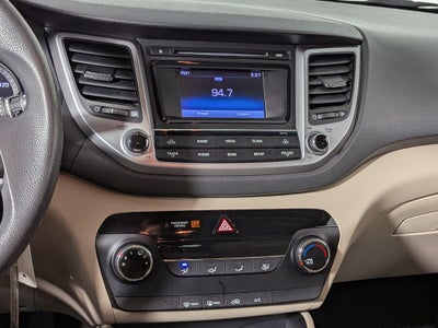 2017 Hyundai Tucson SE