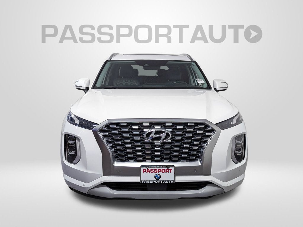 2021 Hyundai Palisade Limited