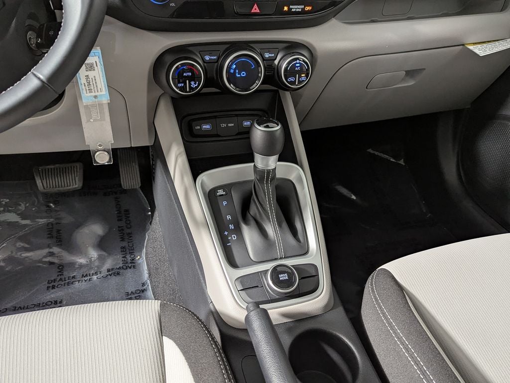 2022 Hyundai Venue SEL