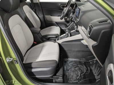 2022 Hyundai Venue SEL