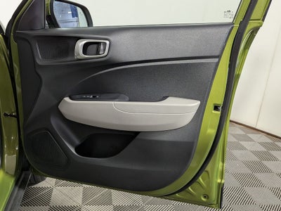 2022 Hyundai Venue SEL