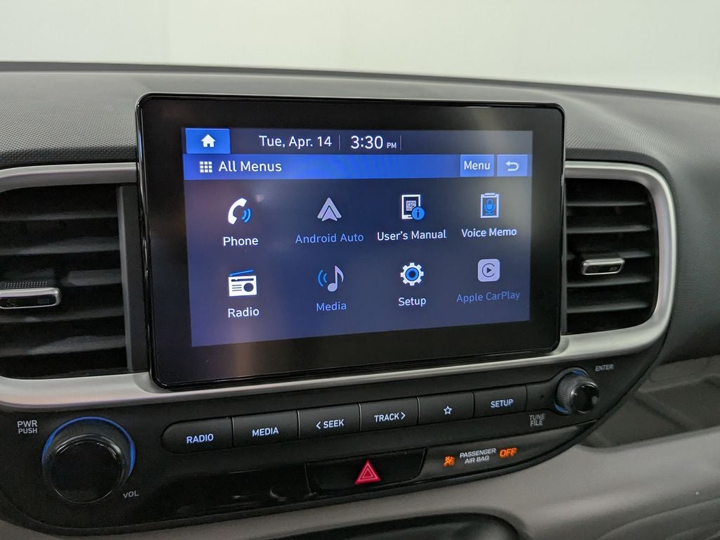 2022 Hyundai Venue SEL