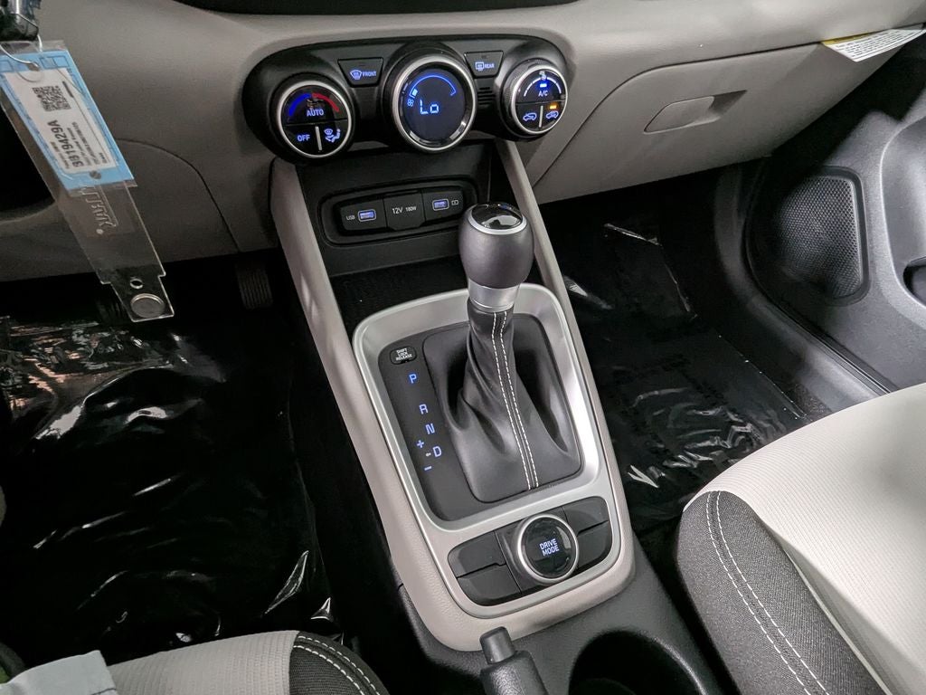 2022 Hyundai Venue SEL