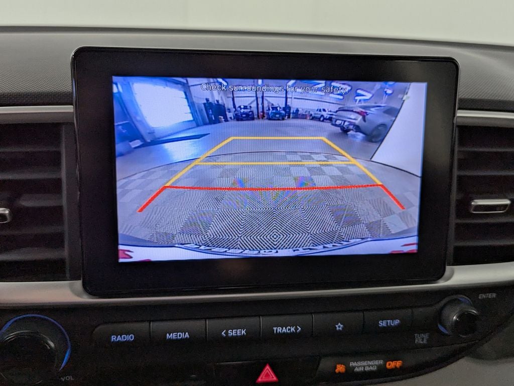 2022 Hyundai Venue SEL