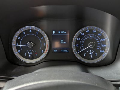 2022 Hyundai Venue SEL