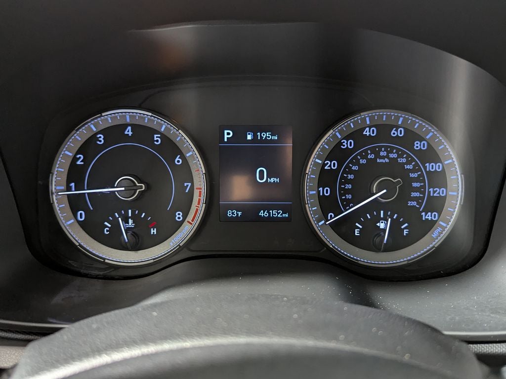 2022 Hyundai Venue SEL