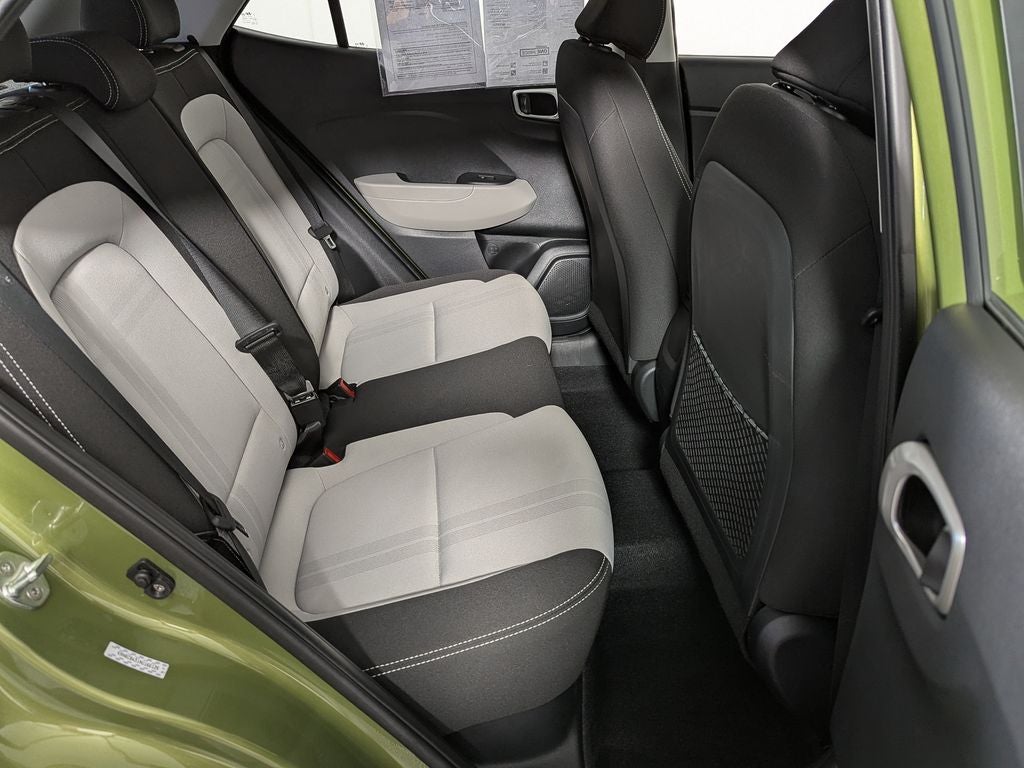 2022 Hyundai Venue SEL