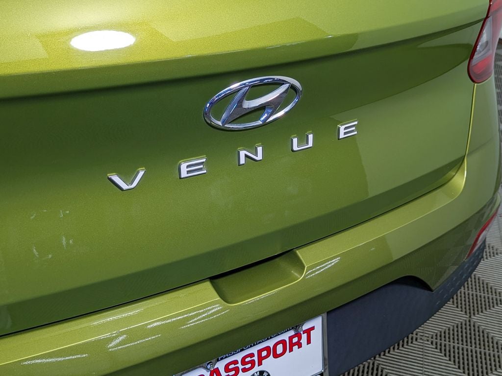 2022 Hyundai Venue SEL