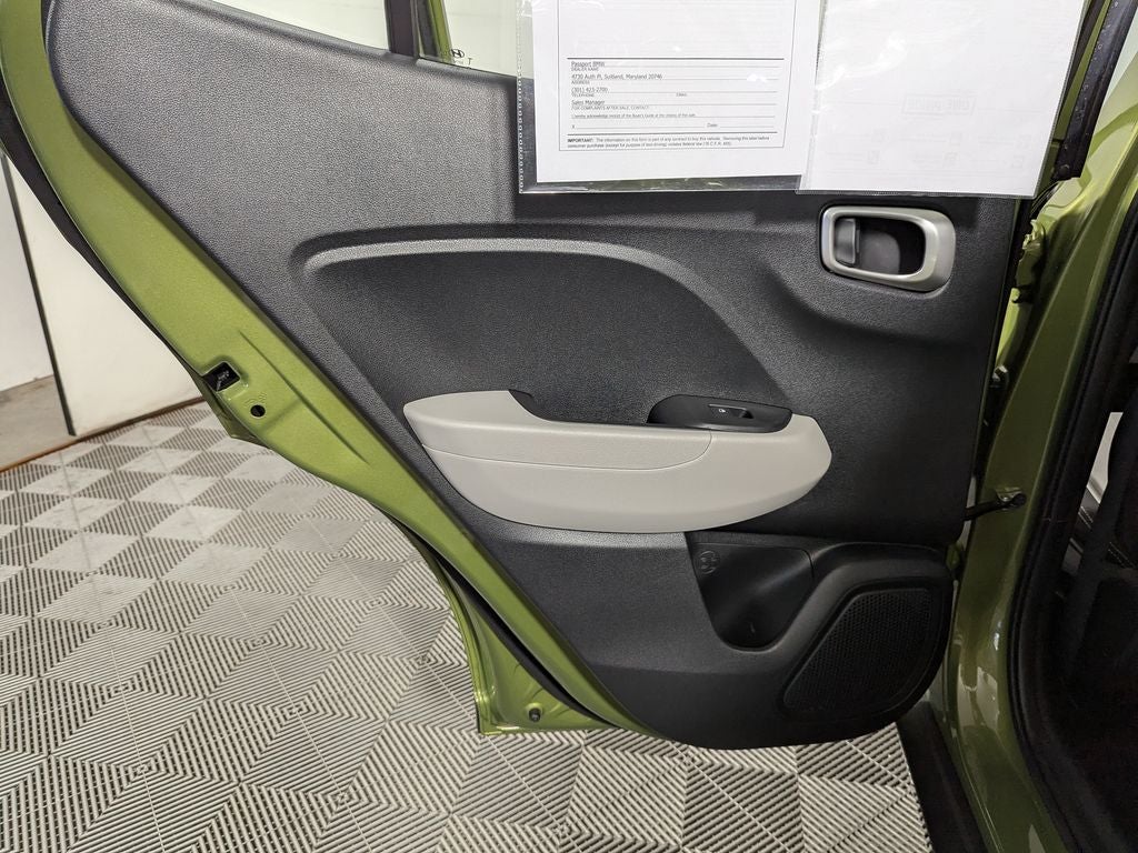 2022 Hyundai Venue SEL