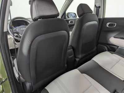 2022 Hyundai Venue SEL
