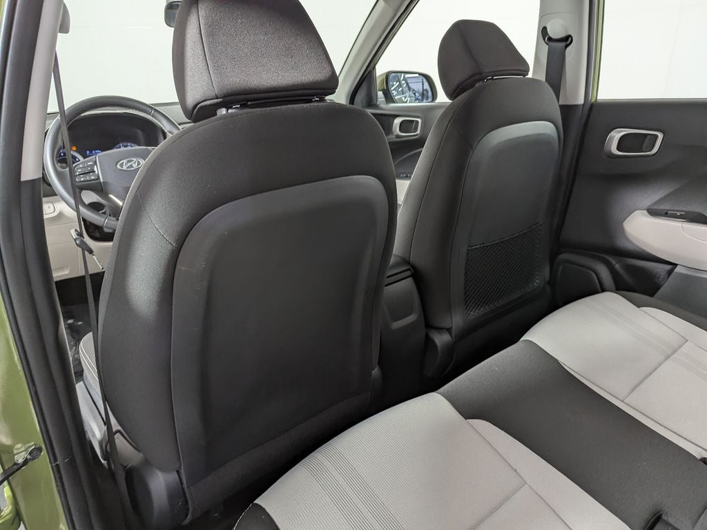 2022 Hyundai Venue SEL