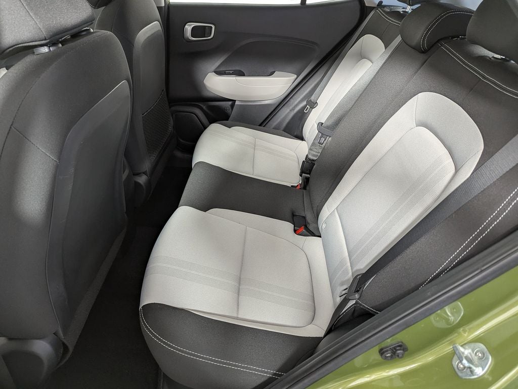 2022 Hyundai Venue SEL