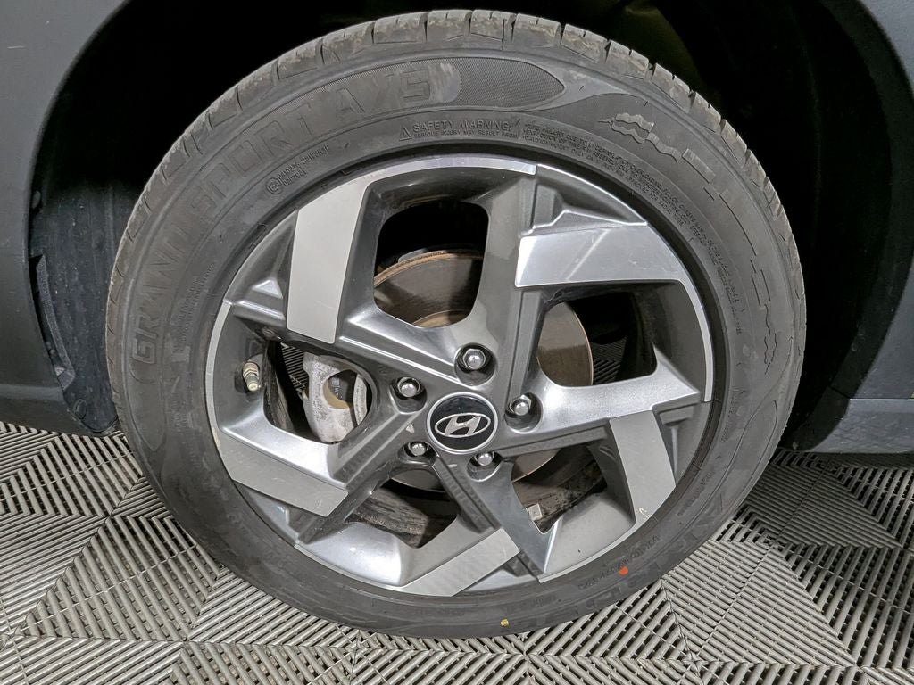 2022 Hyundai Venue SEL