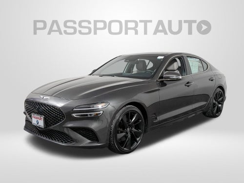 2023 Genesis G70 2.0T