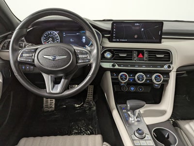 2023 Genesis G70 2.0T