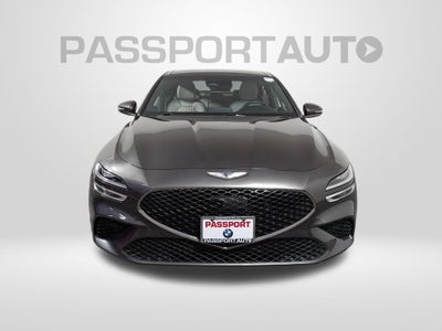 2023 Genesis G70 2.0T
