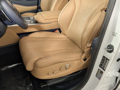 2024 Genesis GV80 2.5T