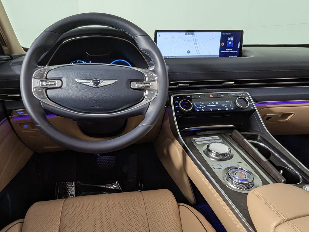 2024 Genesis GV80 2.5T
