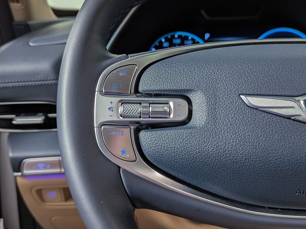 2024 Genesis GV80 2.5T