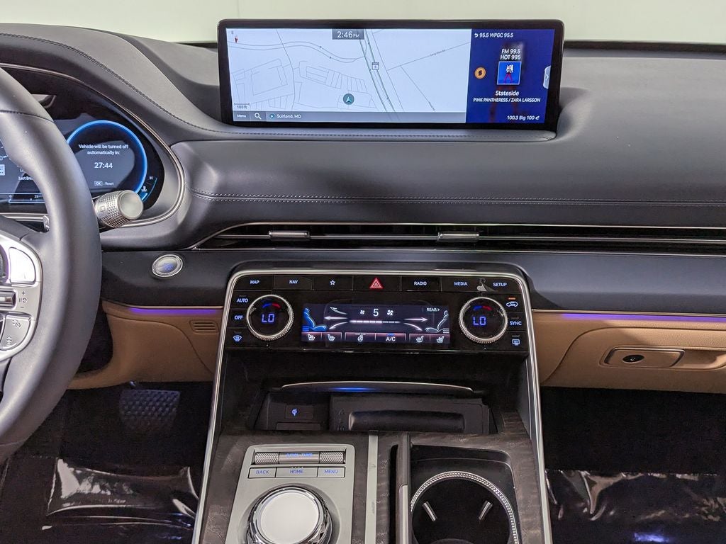 2024 Genesis GV80 2.5T