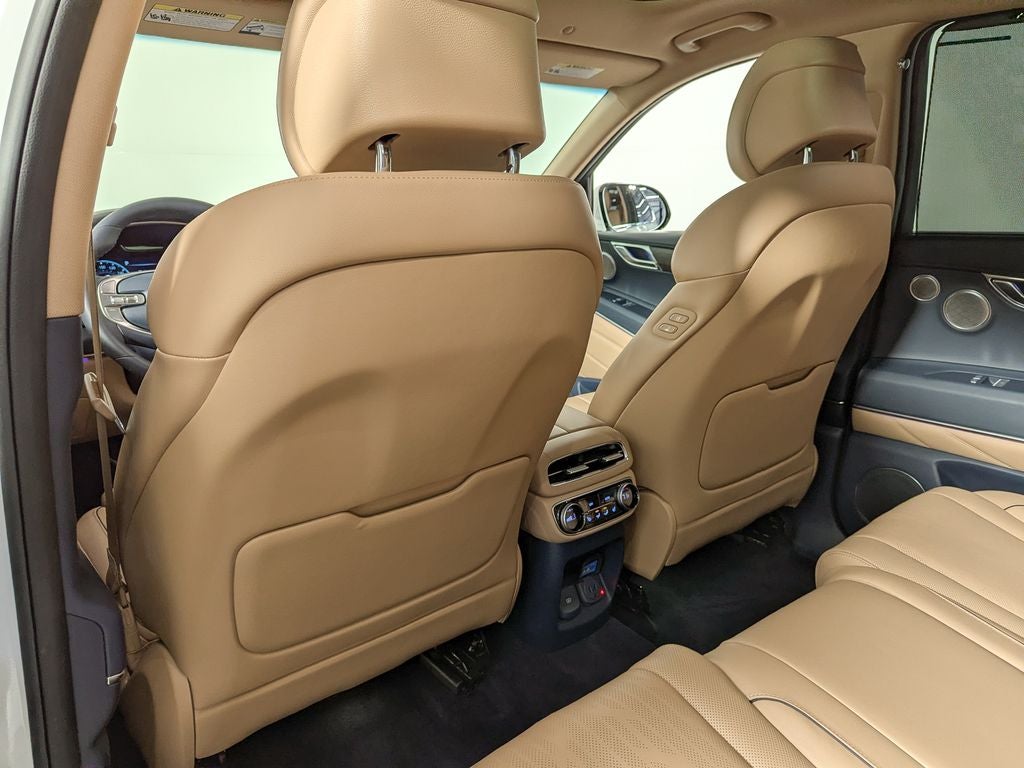 2024 Genesis GV80 2.5T