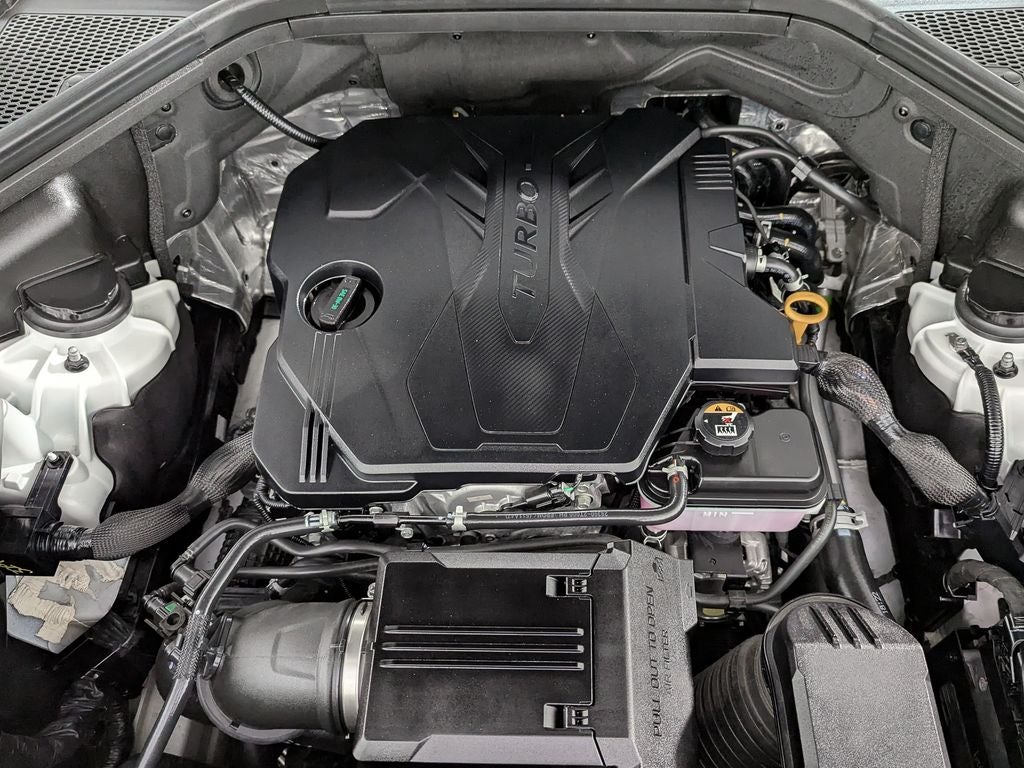 2024 Genesis GV80 2.5T