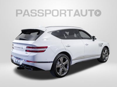 2024 Genesis GV80 2.5T