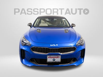 2022 Kia Stinger GT1