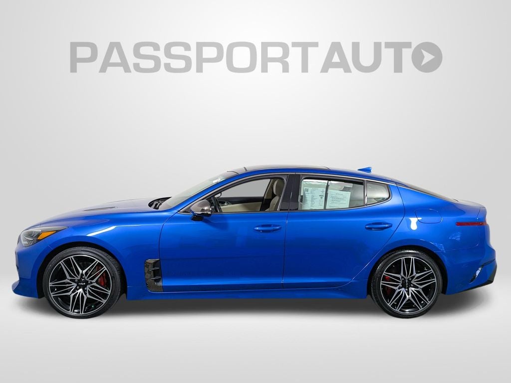 2022 Kia Stinger GT1