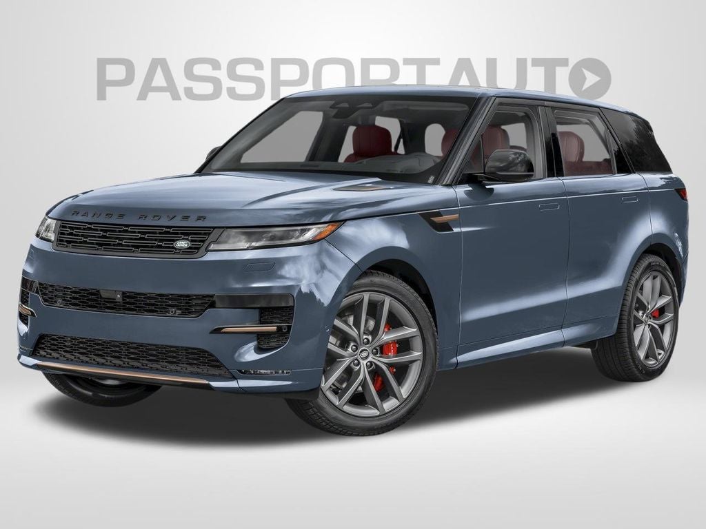 2025 Land Rover Range Rover Sport Plug-in Hybrid Dynamic SE