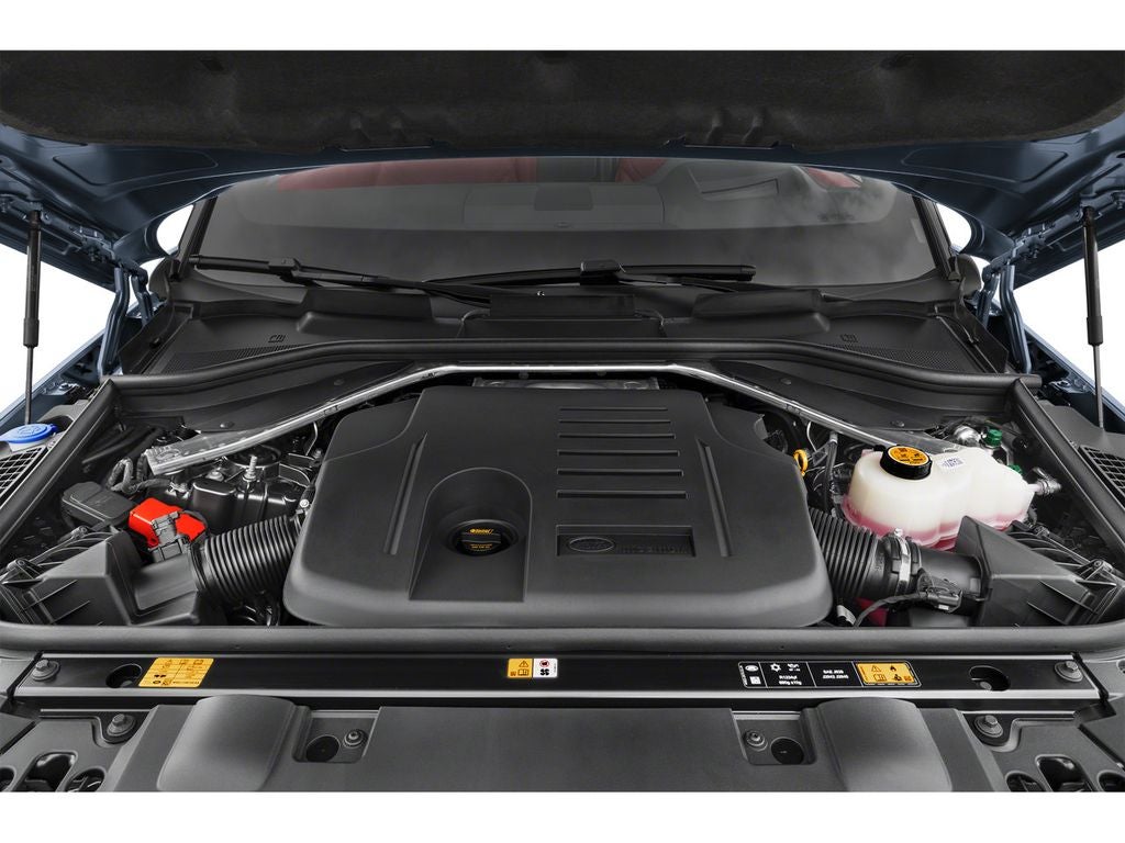 2025 Land Rover Range Rover Sport Plug-in Hybrid Dynamic SE