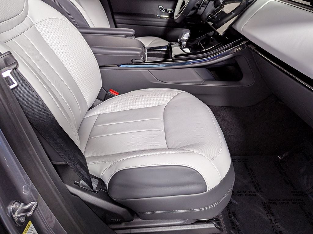 2025 Land Rover Range Rover Sport Plug-in Hybrid Dynamic SE