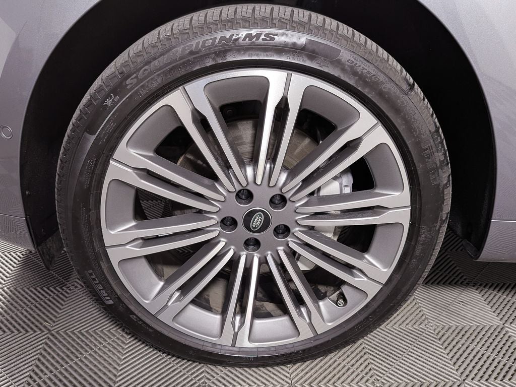 2025 Land Rover Range Rover Sport Plug-in Hybrid Dynamic SE