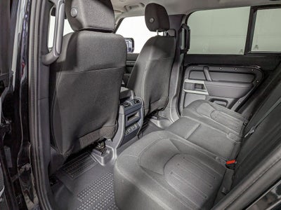 2021 Land Rover Defender 110 Standard