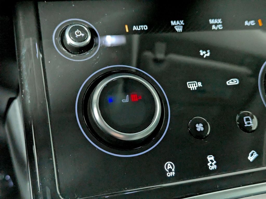 2022 Land Rover Range Rover Evoque S