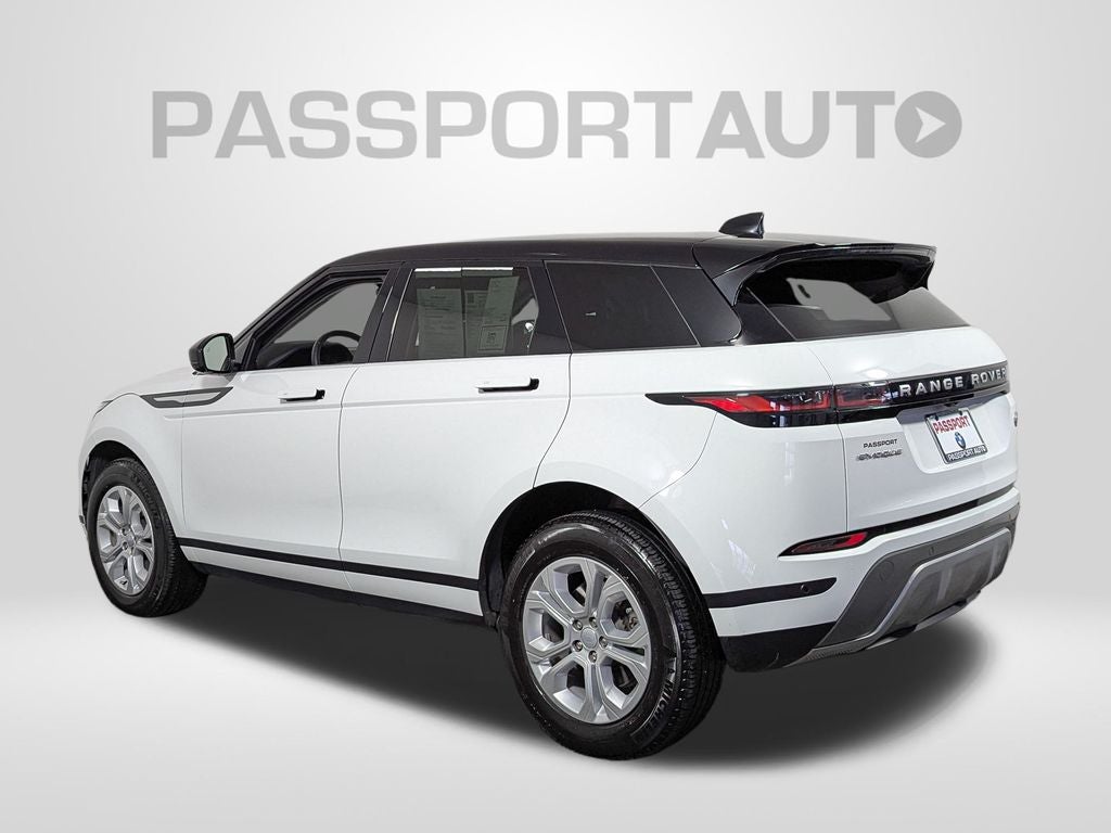 2022 Land Rover Range Rover Evoque S