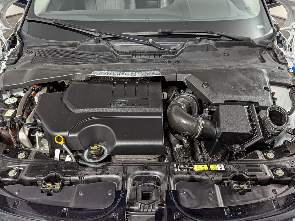 2022 Land Rover Range Rover Evoque S