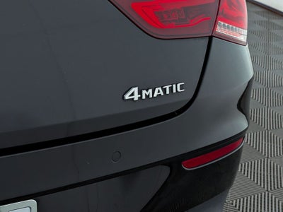 2023 Mercedes-Benz CLA CLA 250 4MATIC®